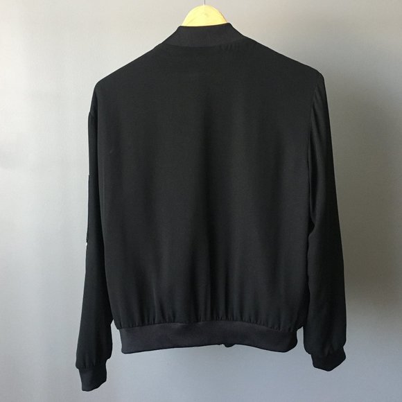 Zara Bomber Jacket - Picture 4 of 6